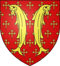 Counts of Chiny