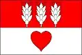 Flag of Chlebičov