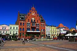 Town Hall, Chojnice