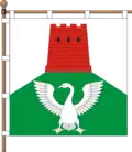 Flag of Chornyi Ostriv