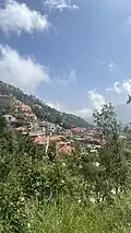 Dhour Choueir in 2023
