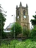 Christ Church, Staincliffe