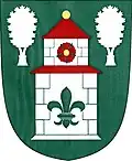 Coat of arms of Chroboly
