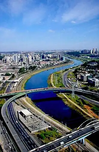 Marginal Pinheiros