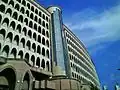 Chukyo University main building