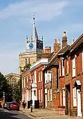 Church Street – detail
