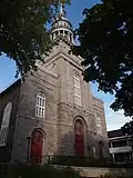 Church of La Nativité de la Sainte-Vierge in La Prairie