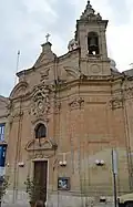 Church of the Madonna of Liesse