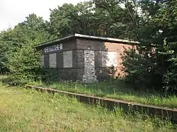 Railway station