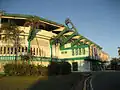 Cienfuegos Elefantes baseball stadium