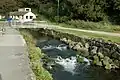 River channel at Lower&nbsp;Solva
