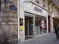 Claire's branch in Boulevard Saint-Michel, Paris (France)