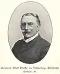 Clemens Heidenreich Droste zu Vischering