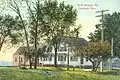 Cleverock Farm in 1907
