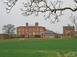 Clifton Hall