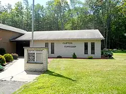 Municipal building