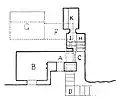 Cloister Cave, Kizil