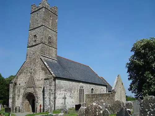 St Brendan's Cathedral, Clonfert