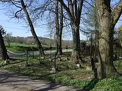 War cemetery