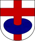 Coat of arms of Petrovice