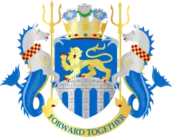 Coat of arms or logo