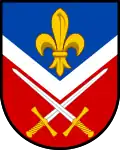 Coat of arms of Petrovice