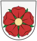 Coat of arms of Bavorov