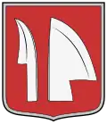 Coat of arms of Gyermely
