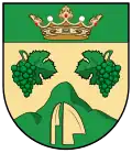 Coat of arms of Káptalantóti