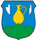Official seal of Kishajmás