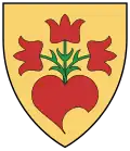 Coat of arms of Nagykáta