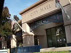 Coalinga City Hall