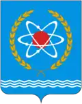 Coat of arms of Agidel
