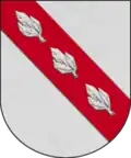 Coat of arms of Asvyeya