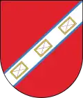 Official seal of Azarychy