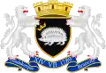Coat of arms of Coudekerque-Branche