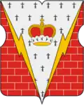 Coat of arms of Dmitrovsky District