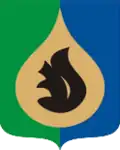 Coat of arms of Fyodorovsky