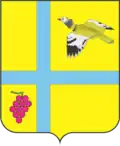 Coat of arms of Levokumsky District
