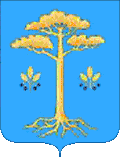 Official seal of Voronovskaya