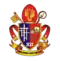 Ephraim Fajutagana, Obispo Maximo XII's coat of arms