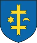 Coat of arms of Topoľčany