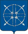 Coat of arms of Yalutorovsky District