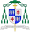 Martin Rythovius's coat of arms