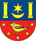 Coat of arms of Úsuší