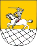 Official seal of Čalma