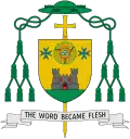 Charles Gauci's coat of arms