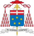 Cardinal Clemente Micara (1879—1965) Pro-Prefect of the Sacred Congregation of Rites (1950-1953)