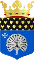 Coat of arms of Ermelo