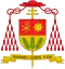 Giuseppe Bertello's coat of arms